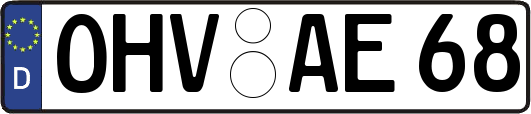 OHV-AE68