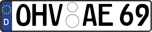 OHV-AE69
