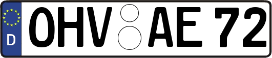 OHV-AE72