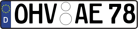 OHV-AE78