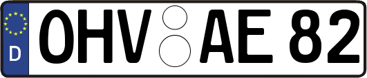 OHV-AE82