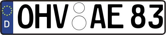 OHV-AE83
