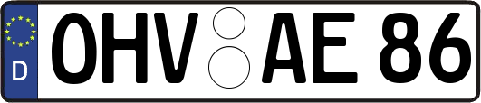 OHV-AE86