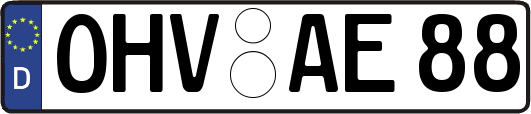 OHV-AE88
