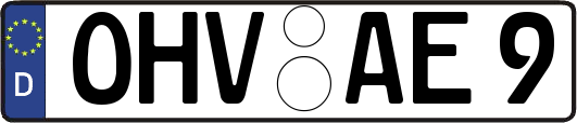 OHV-AE9