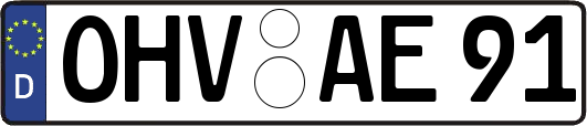 OHV-AE91