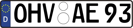 OHV-AE93