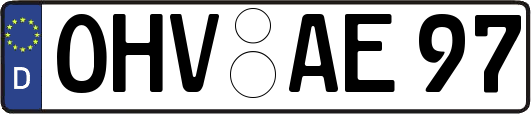 OHV-AE97