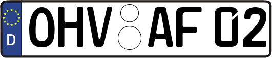 OHV-AF02