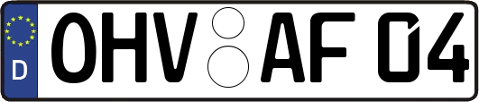 OHV-AF04