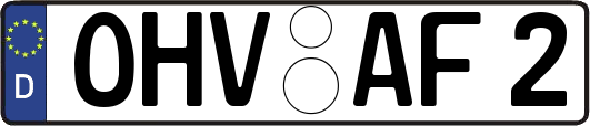 OHV-AF2