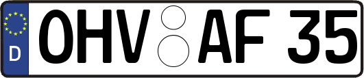 OHV-AF35