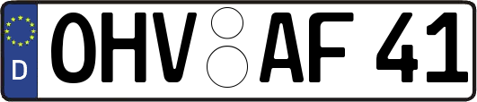 OHV-AF41