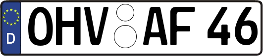 OHV-AF46