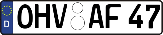 OHV-AF47