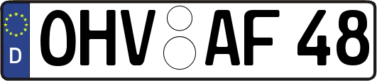 OHV-AF48