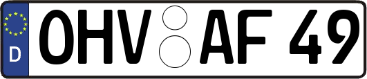 OHV-AF49