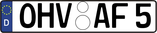 OHV-AF5