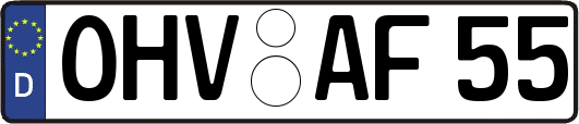 OHV-AF55
