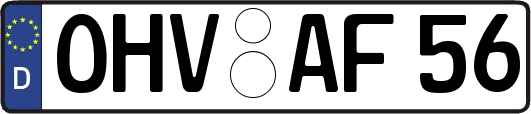 OHV-AF56