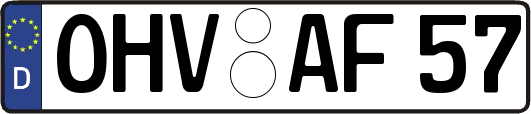 OHV-AF57