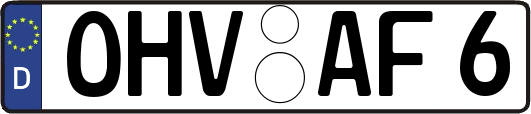OHV-AF6