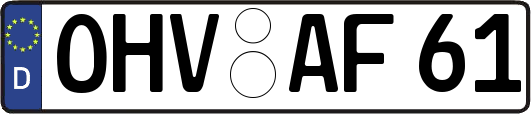 OHV-AF61