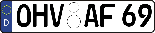 OHV-AF69
