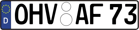 OHV-AF73