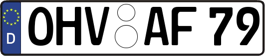 OHV-AF79
