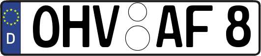 OHV-AF8