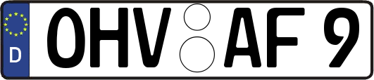 OHV-AF9