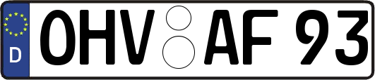 OHV-AF93