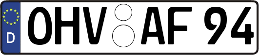 OHV-AF94