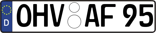 OHV-AF95