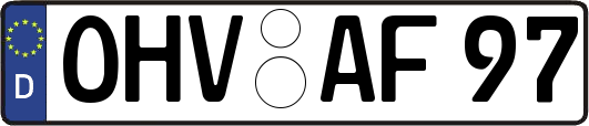 OHV-AF97