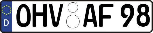 OHV-AF98