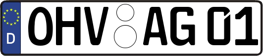 OHV-AG01