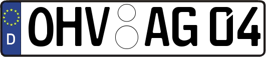 OHV-AG04