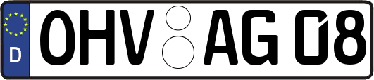 OHV-AG08