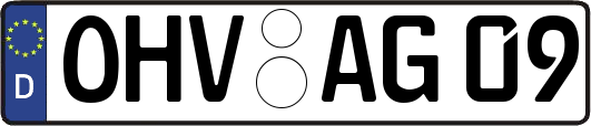 OHV-AG09