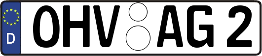 OHV-AG2