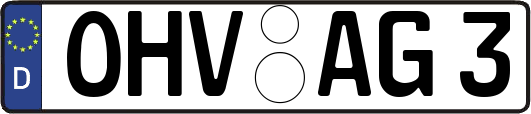 OHV-AG3