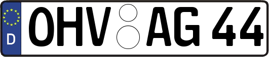 OHV-AG44