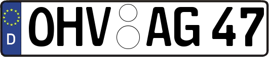OHV-AG47