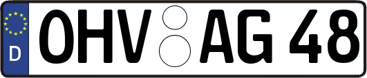 OHV-AG48