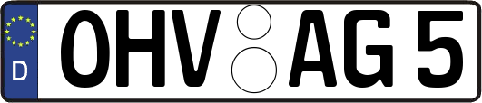 OHV-AG5