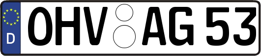 OHV-AG53