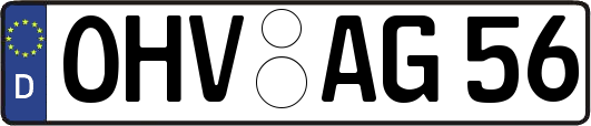 OHV-AG56
