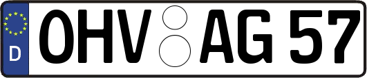 OHV-AG57